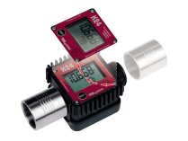 Piusi K24 plastic electronic fuel meter
