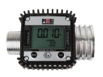 K24 ATEX PIUSI fuel meter display position change