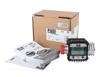 Piusi K24 ATEX Electronic Fuel Meter
