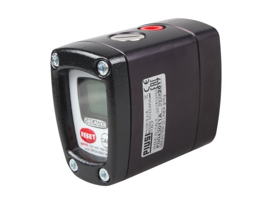 Piusi K200 gr/kg grease counter