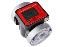 PIUSI K600/3 diesel fuel flow meter art. F00496A00