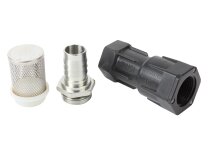 Piusi Foot valve bottom filter Ø25 mm, art: F00609000.