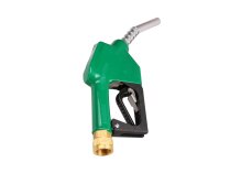 Piusi A60 Unleaded pistol with a thin nozzle