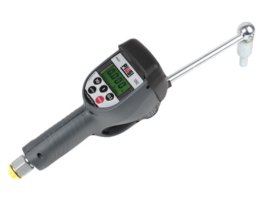 Piusi K500 dispensing gun with counter (flexible spout)
