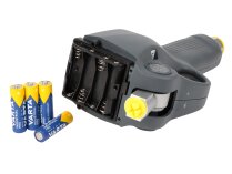 Piusi K500 dispensing gun with counter (flexible spout)