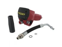 Piusi K500 dispensing pistol with flexible nozzle