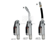 Piusi Pistol-One oil dispensing gun (flexible nozzle), art: F00640020.