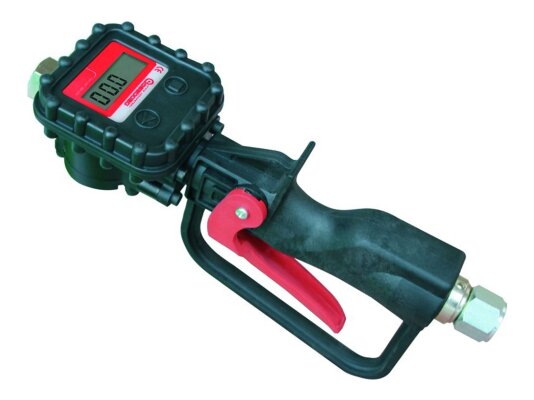 Gespasa PMGE-40 dispensing nozzle with meter, art: 47373-CF00000.