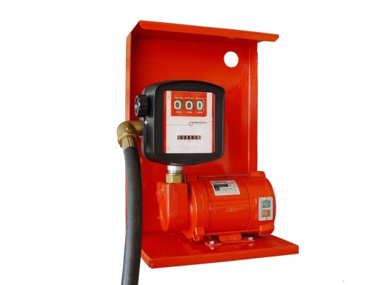Gespasa SA-50 Ex 12 VDC petrol column + panel, art: 33340-CF00000