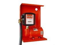 Gespasa SA 50 Ex 220V petrol column + panel, art: 33330-CF00000