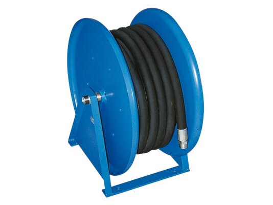 Gespasa 6.30.20 hose reel for fuel hose, 30 meters long, for 3/4 inch hose