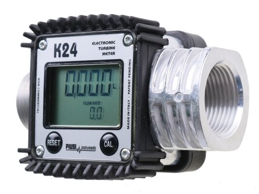 Piusi K24-A electronic fuel meter
