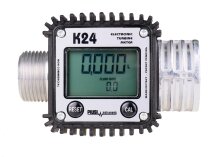 Piusi K24-A electronic fuel meter, art: F00408100.