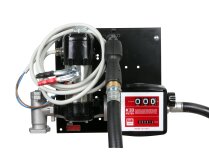 Mini gas station Piusi ST Bi-pump 12V K33
