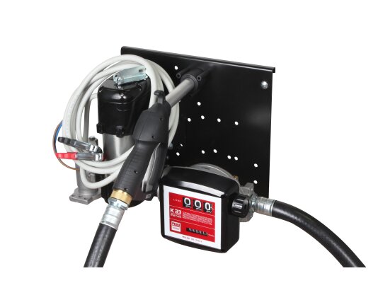 Piusi ST Bi-pump 24V K33 mobile gas station, art: F0024101A