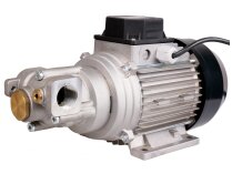 Electric oil transfer pump Piusi Viscomat Gear 230/3 T