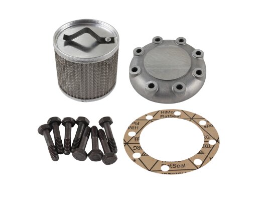 Suntec pump cover, complete, art: 991470.