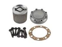 Suntec pump cover, complete, art: 991470.