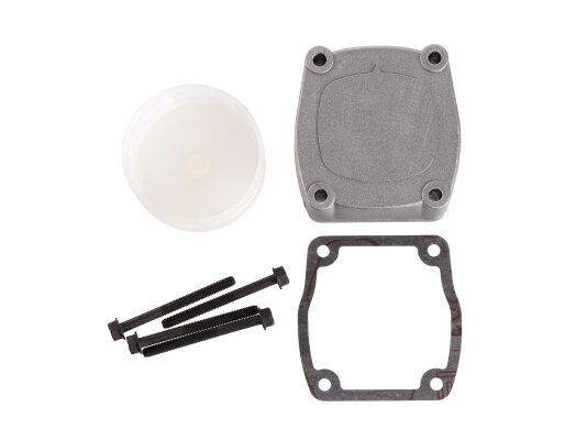 Suntec AJ pump cover, complete