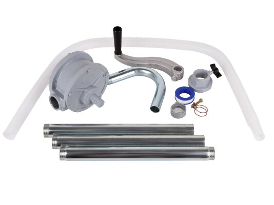 Manual oil pump Samoa 47-HF