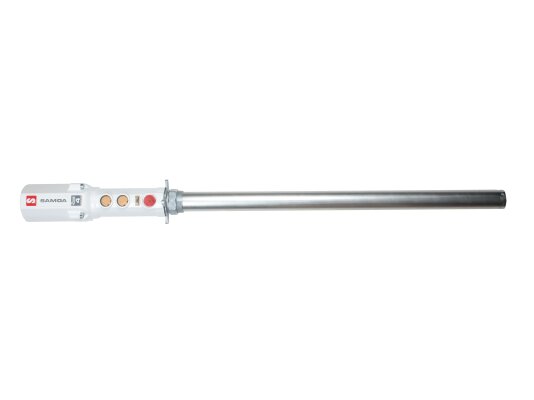 Samoa PM4-3:1/HV-L-ND pneumatic pump, art: 341120