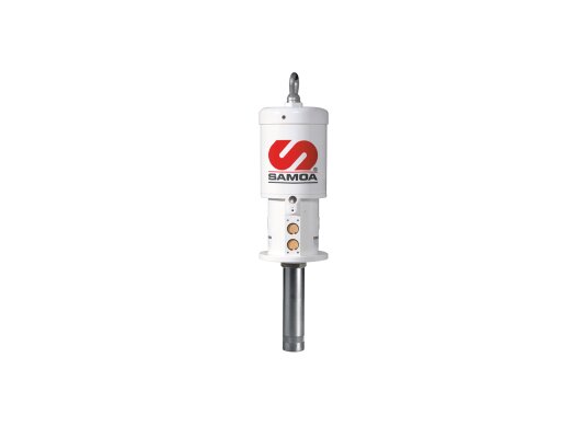 Samoa PM6-10:1/S Pneumatic Pump, art: 343000