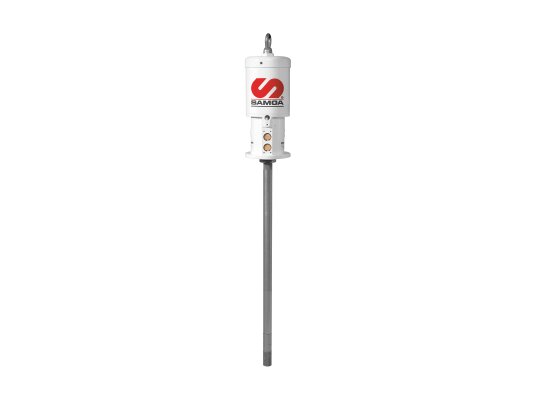 Samoa PM6-55:1/640 Pneumatic Lubrication Pump, art: 401000