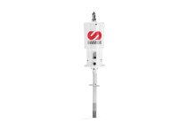 Samoa PM6-55:1/640 lubrication pneumatic pump