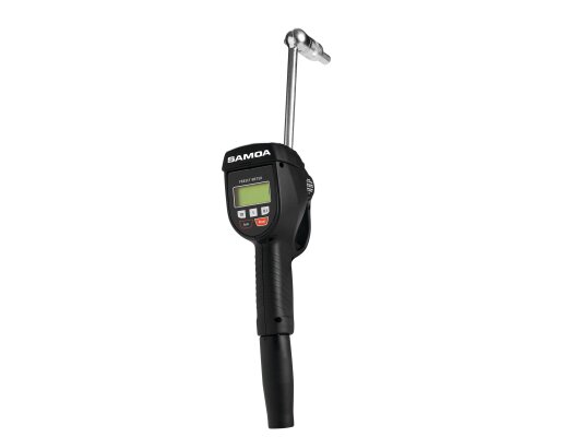 Samoa PCP-10 oil gun with a function to dispense a specified volume, art: 365300.