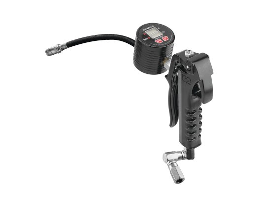 Samoa PGC-77/ZF grease gun with electronic counter, art: 415002.