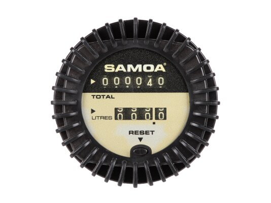 Mechanical oil counter Samoa 366850