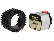 Mechanical oil counter Samoa 366850