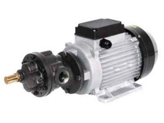 Oil transfer pump Samoa FHVM-50/8, art: 561614
