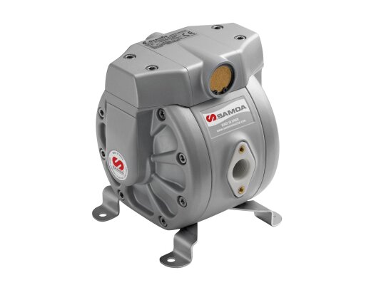 Samoa DF100APP23THBAS diaphragm pump, art: 551015