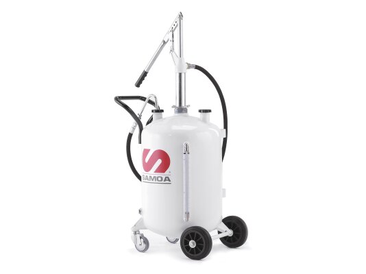 Samoa DVA-65 oil dispenser, 70 l, art: 326000.
