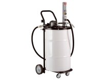 Drum pump for barrels Samoa DAN-50/31, 50 l, art: 370500.
