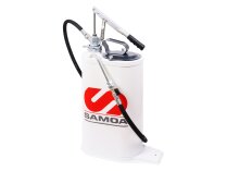 Manual oil dispenser Samoa DV-16, art: 320400.