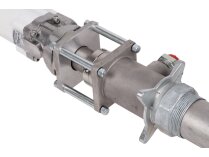 Samoa PM2-1:1/SS-ND Pneumatic Pump