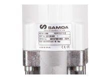 Samoa PM2-1:1/SS-ND Pneumatic Pump