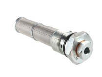 Fuel filter FBR Ø28 x 102 mm, 052131
