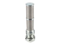 Fuel filter FBR Ø28 x 102 mm, 052131