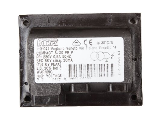 FIDA Compact 8/20 PM P ignition transformer