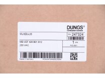Dungs MB-VEF 420 B01 S12 gas multi-block