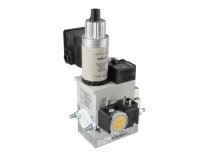 Dungs MB-ZRDLE 407 B01 S52 gas multi-block