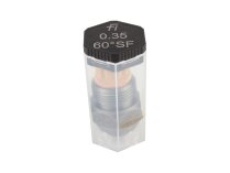 Fluidics Nozzle 0.35/60° SF