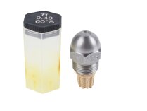 Fluidics Nozzle 0.40/60° S