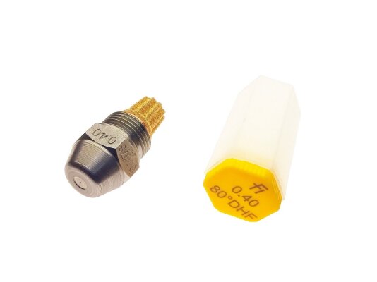 FLUIDICS Nozzle 0.40/80° DHF, art: 425800040