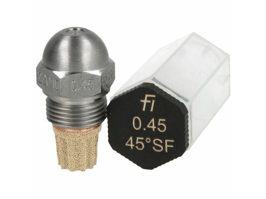 Fluidics Nozzle 0.45/45° SF, art: 410450045.