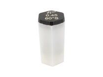 Fluidics Nozzle 0.45/60° S