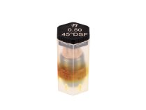 Fluidics Nozzle 0.50/45° DSF